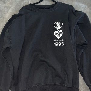 Ariana Grande AGB27 Crewneck